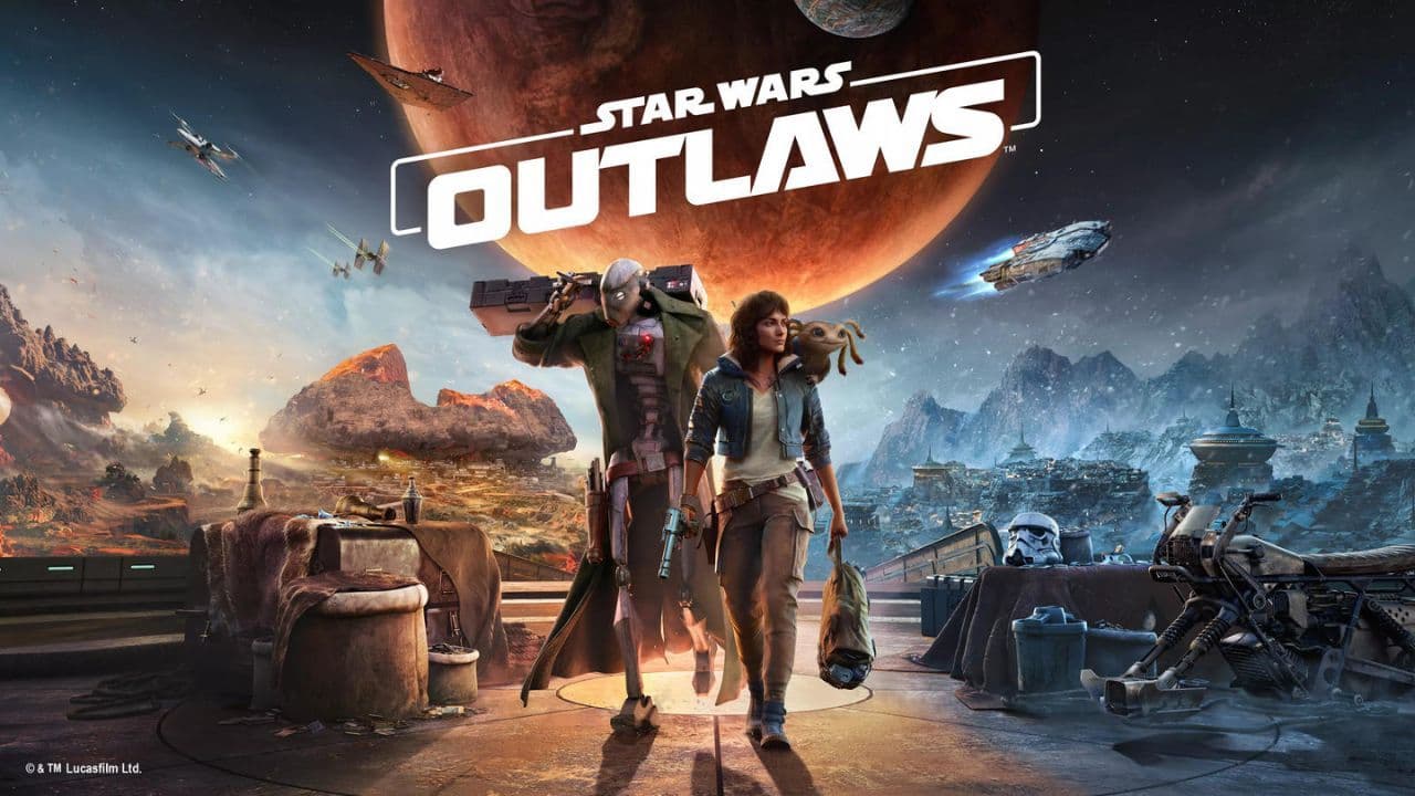 Star Wars Outlaws: Release Date, Time, and Early Access Details