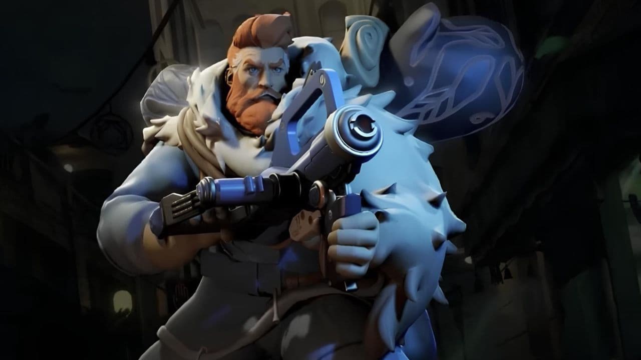 Valve's Deadlock Steam Page Bends Its Own Rules