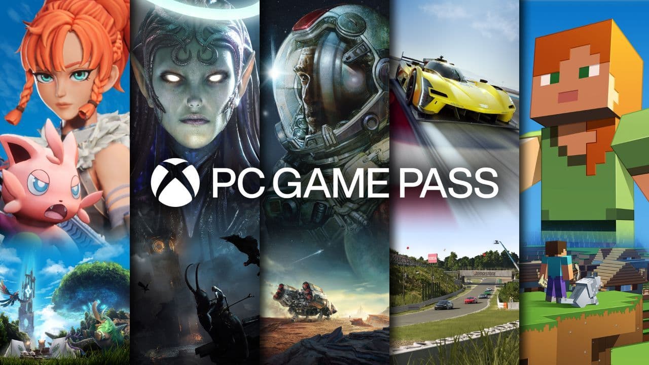Nvidia Offers Free Month of PC Game Pass for GeForce Users