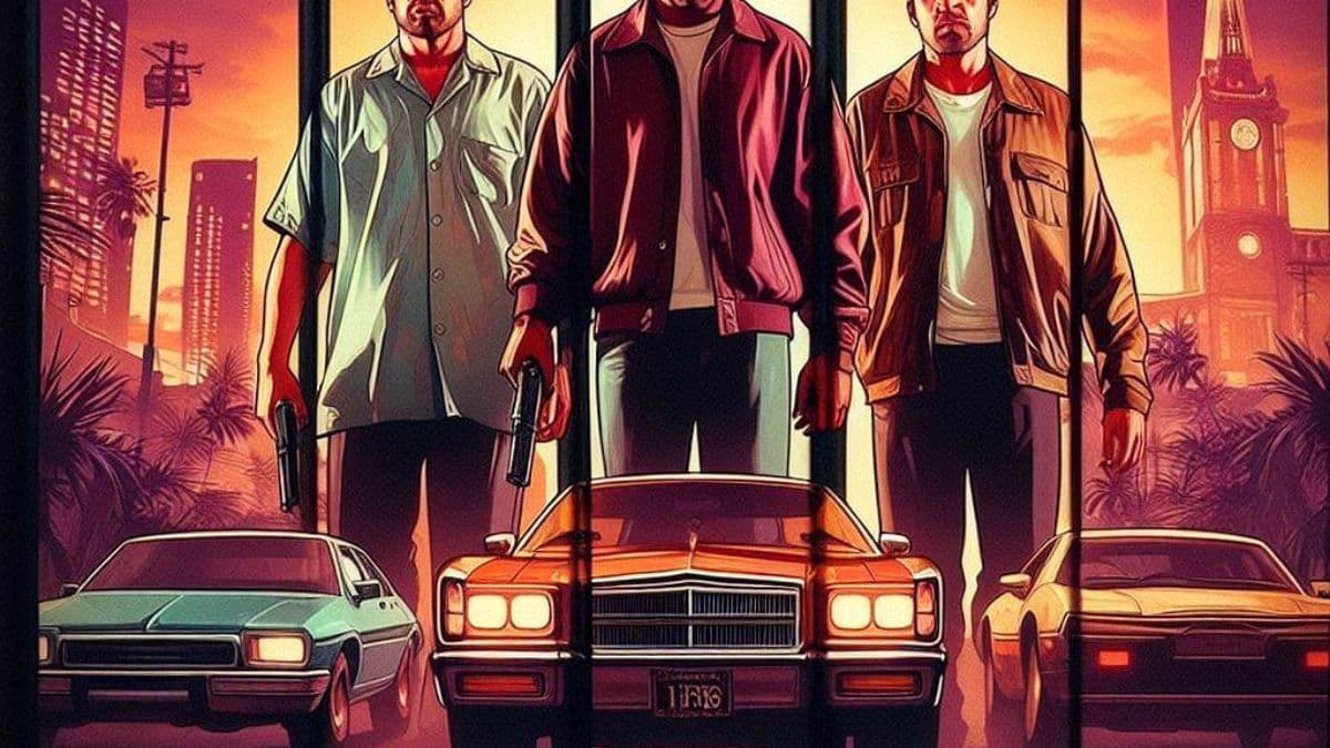 GTA Trilogy Definitive Edition File Sizes Revealed for iOS and Android | Netflix Free Access