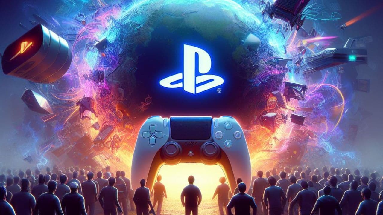 Sony Dominates Q3 2023 with PlayStation 5, Leading the Gaming Console Market