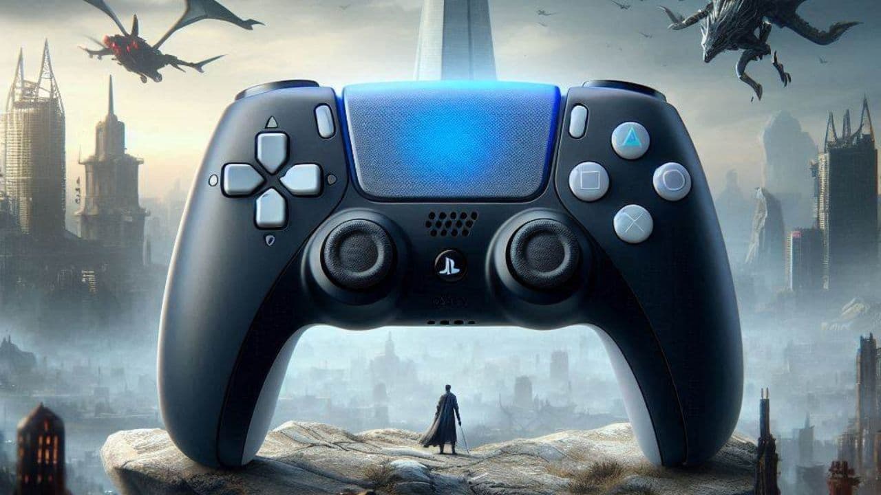 Exclusive Concord PS5 Controller: Limited Edition Launch