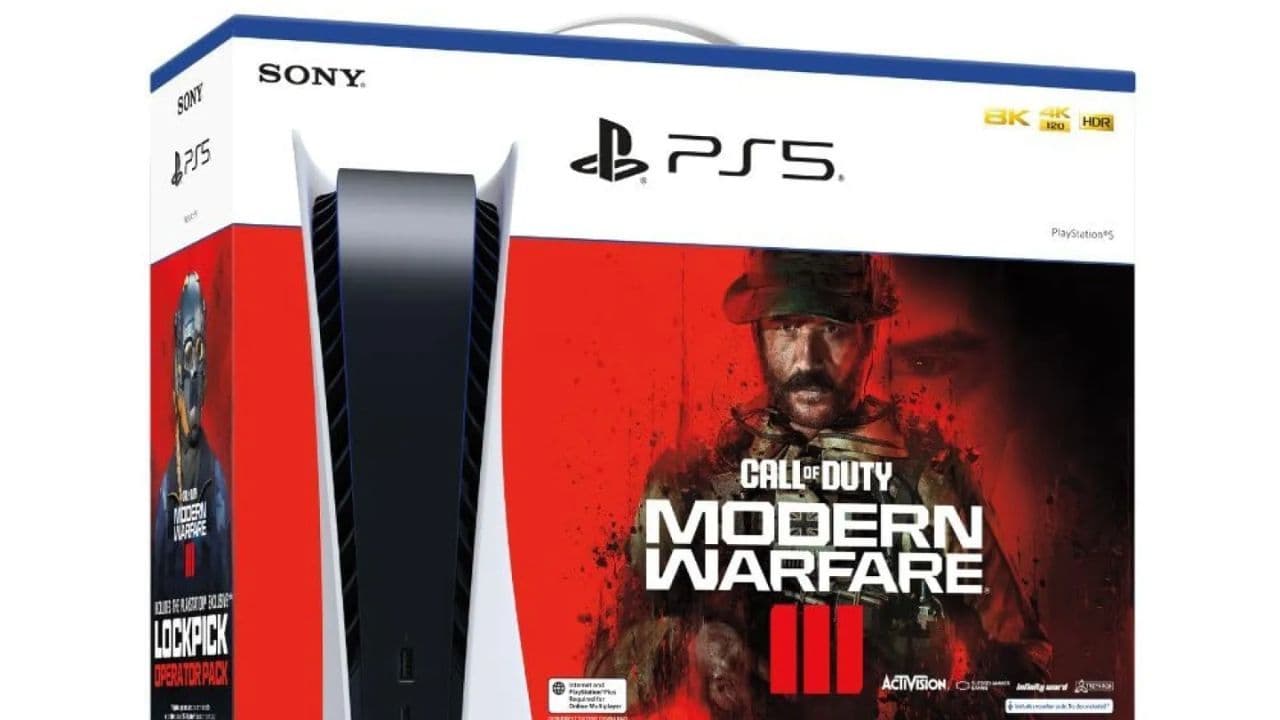 Call of Duty's File Size to Be Drastically Reduced on PS5
