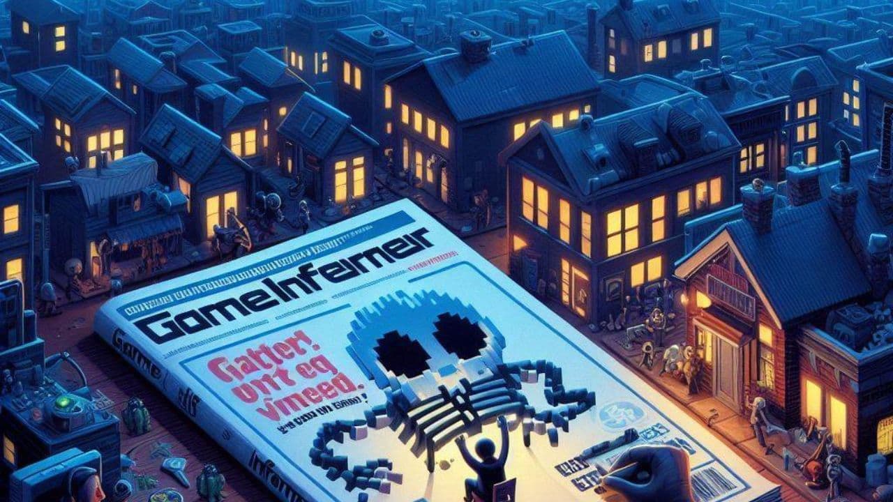 Game Informer Magazine Announces Closure After 33 Years