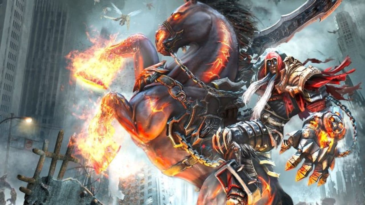 New Darksiders Game Announced by THQ Nordic for PS5