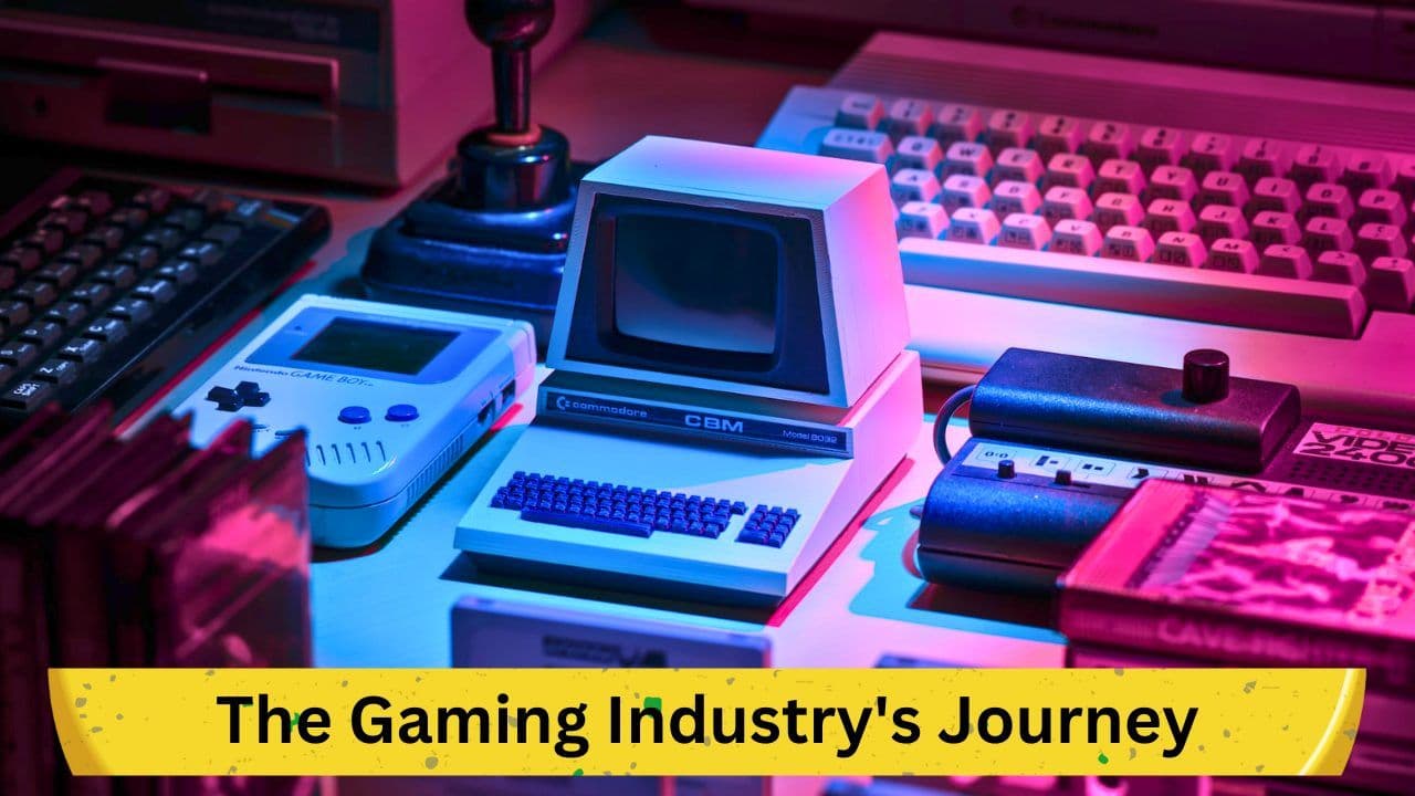 The Gaming Industry's Journey Towards Diversity and Inclusion