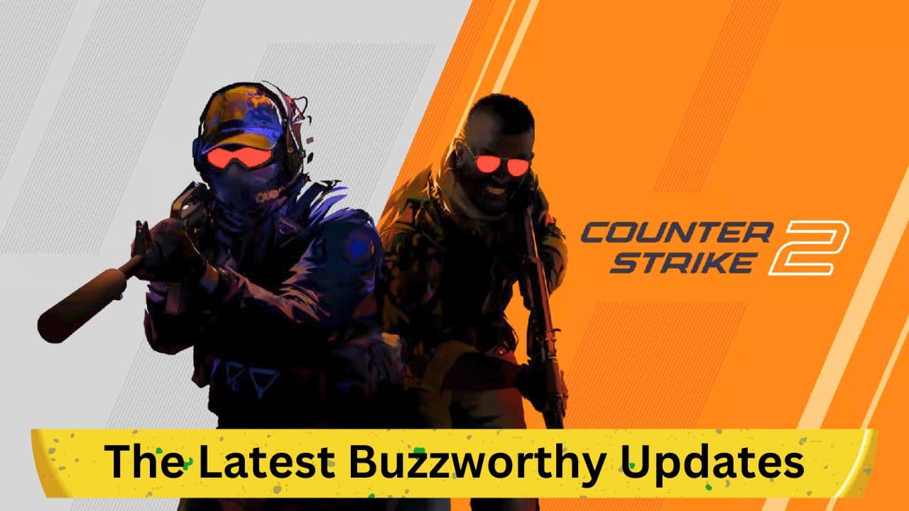 Inside Counter-Strike 2: Unveiling the Latest Updates and Features