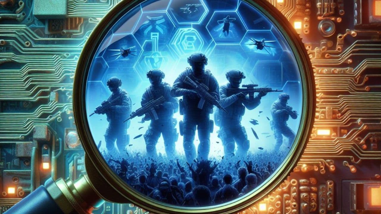 Modern Warfare 3 Players Suspect AI Bots in Online Matches