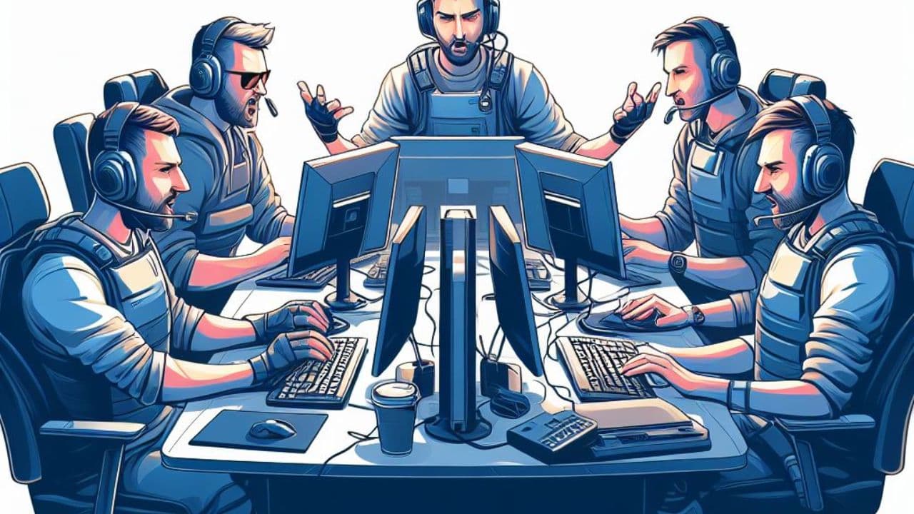 NA Pro EliGE Discusses Counter-Strike 2 Launch Issues