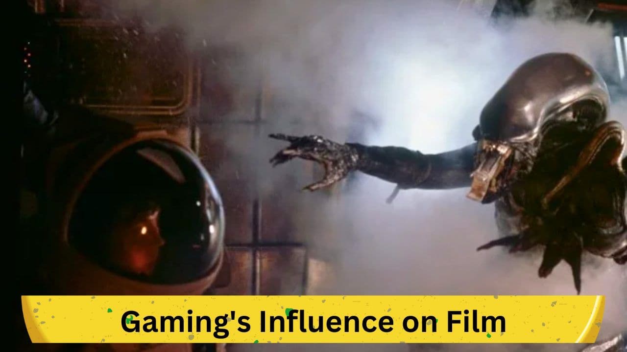 Gaming's Influence on Film: A New Narrative in Hollywood