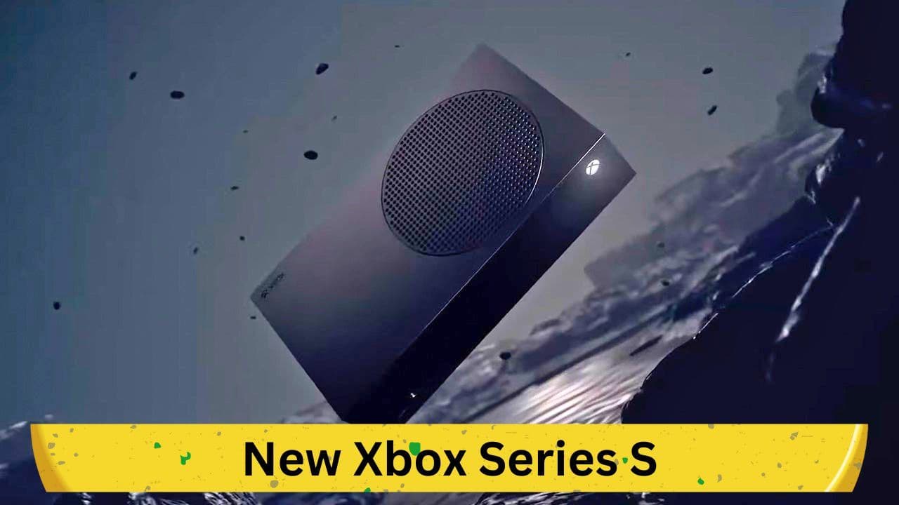 New Xbox Series S: Unveiling at Xbox Games Showcase 2023