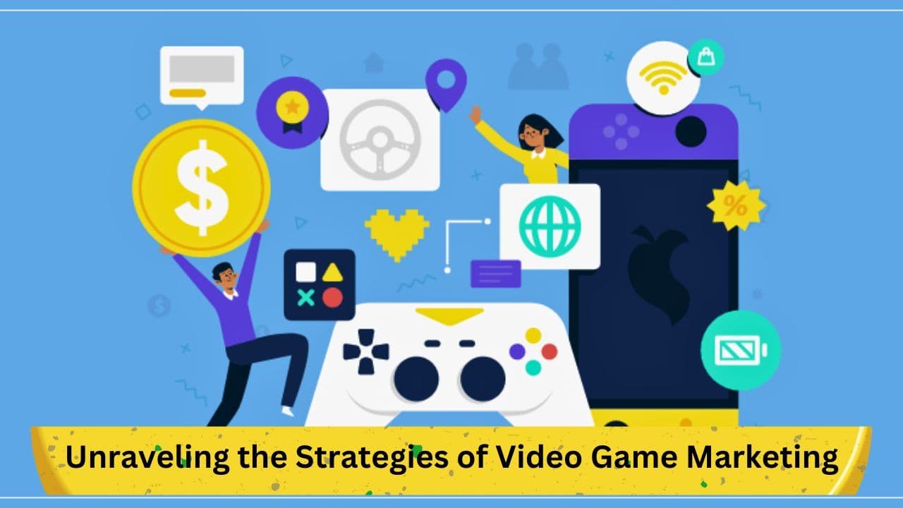 Epic Quest: Unravelling the Strategies of Video Game Marketing
