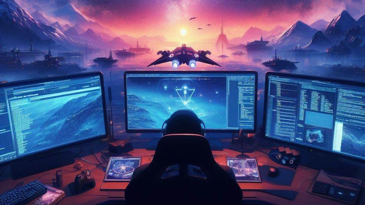 Starfield Designer on Development Stress &amp; Player Immersion