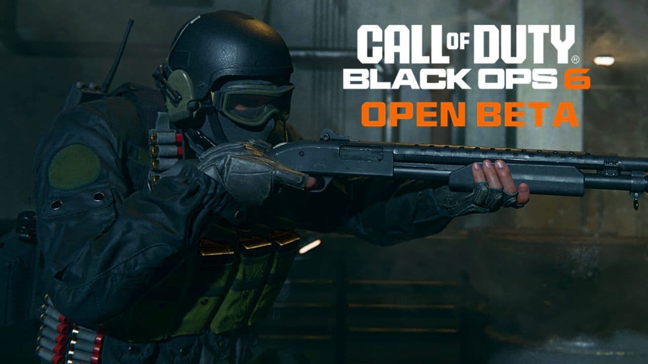 Final Hours: Black Ops 6 Beta Wraps Up, Open Beta Next