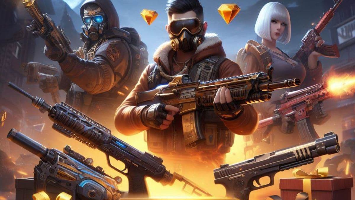 Garena Free Fire MAX: Grab Your Redeem Codes for Exclusive Rewards