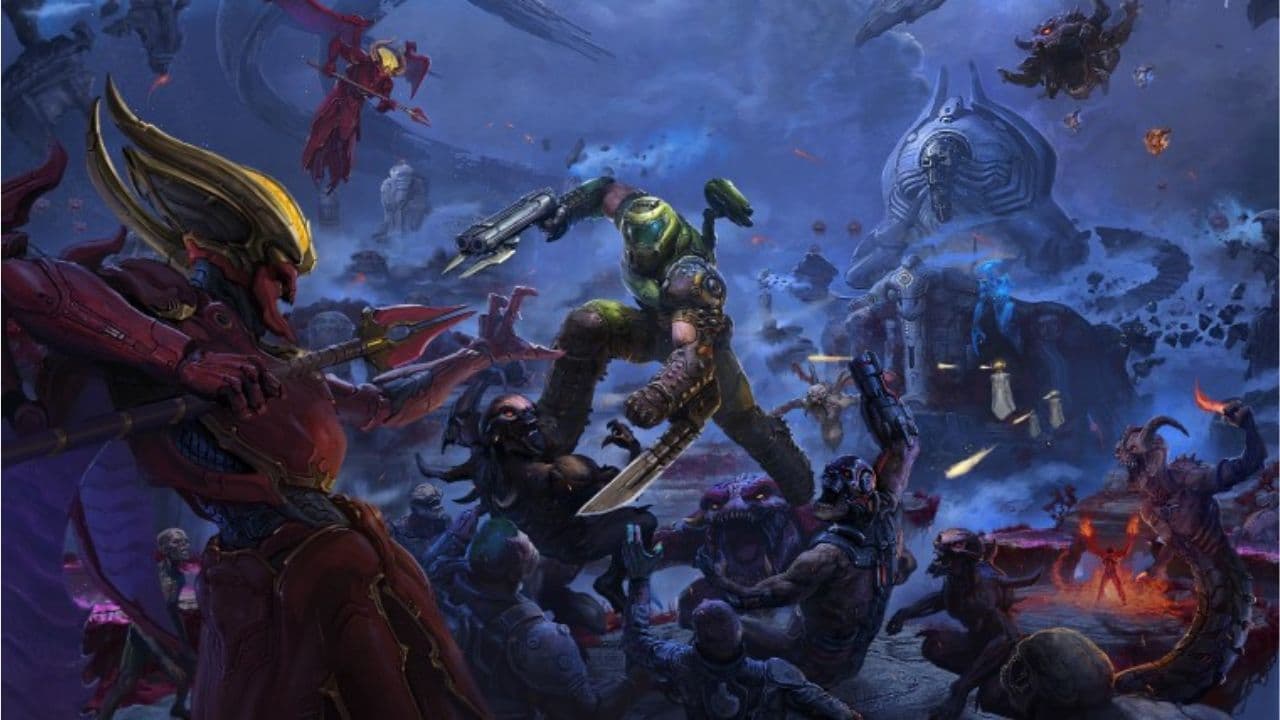 Doom: The Dark Ages Impressions Leak Following QuakeCon Showcase