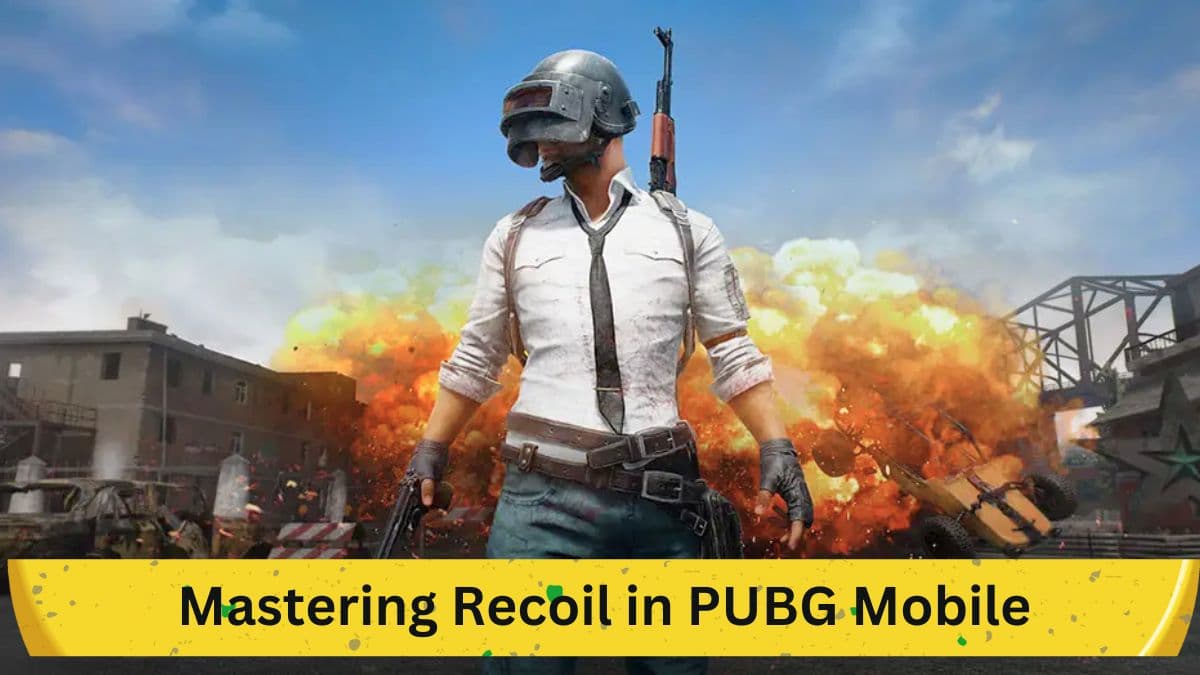 Mastering Recoil in PUBG Mobile: Top Tips for Beginners (October 2023)