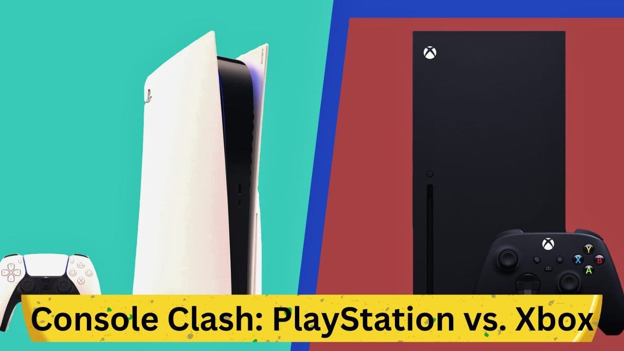 Console Clash: PlayStation vs. Xbox - Your 2023 Buying Guide