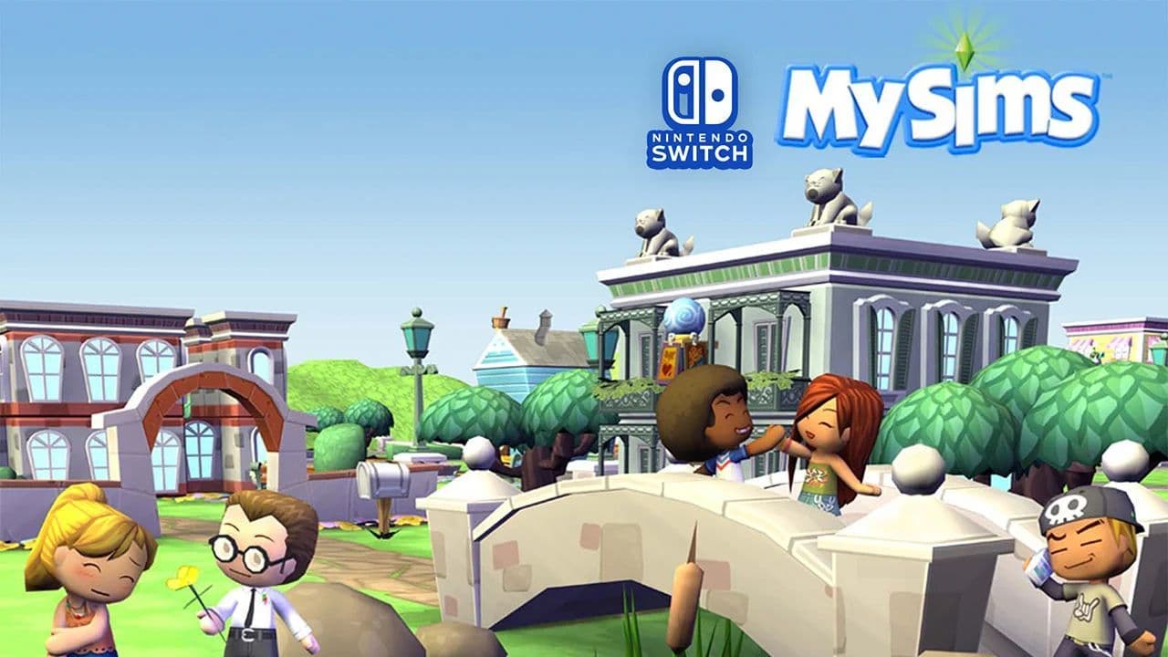 MySims Remake Rumored for Nintendo Switch Release