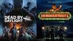 Dead By Daylight and Five Nights at Freddy's Collaboration Announced for Summer 2025