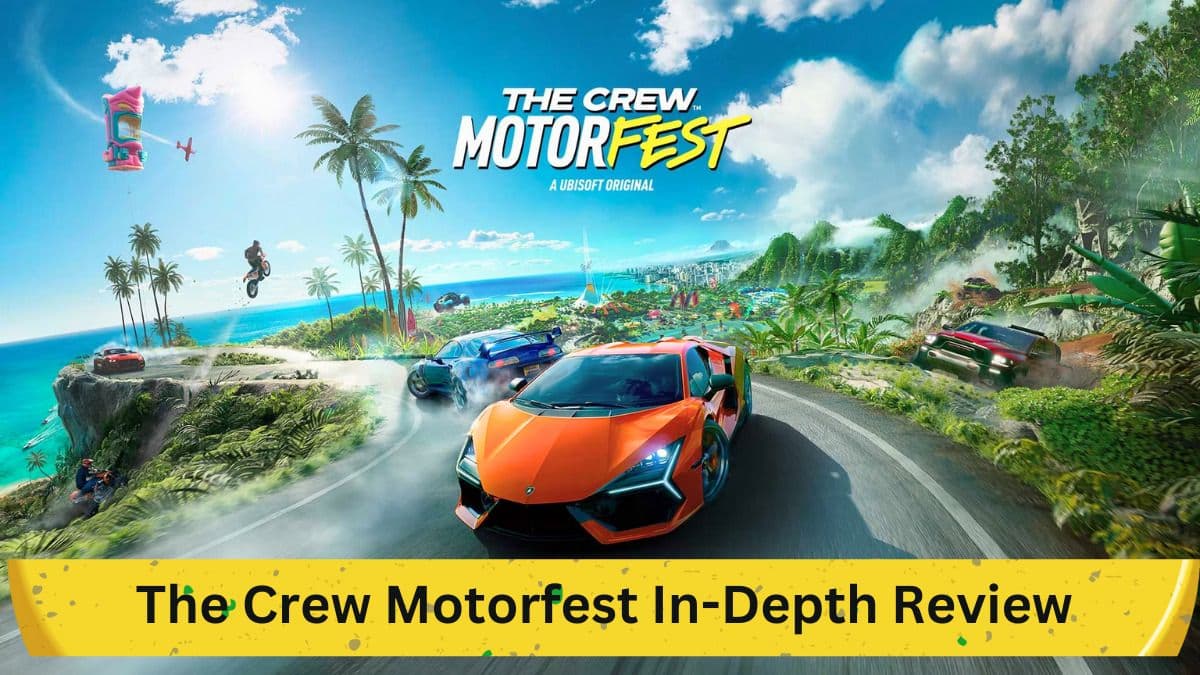 The Crew Motorfest In-Depth Review: How It Compares to Forza Horizon Series