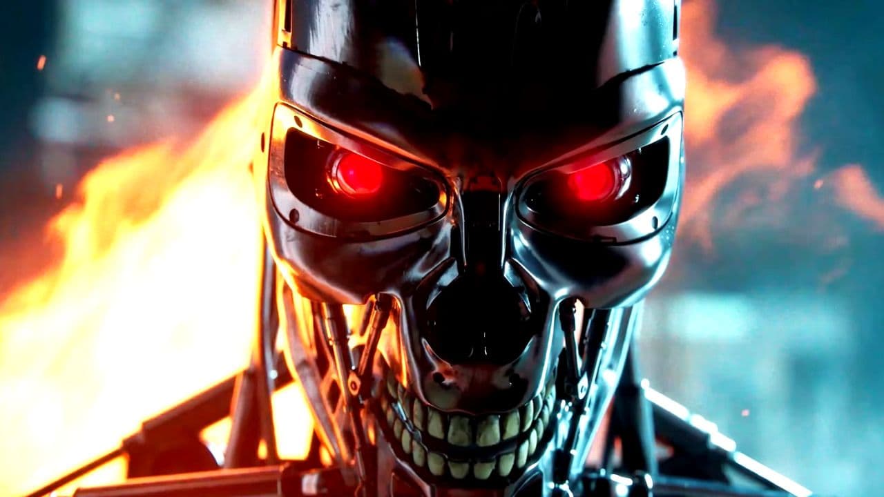 Everything about the new untitled Terminator Game