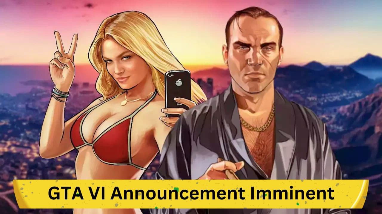 GTA VI Announcement Imminent: Inside Information and Expected Events