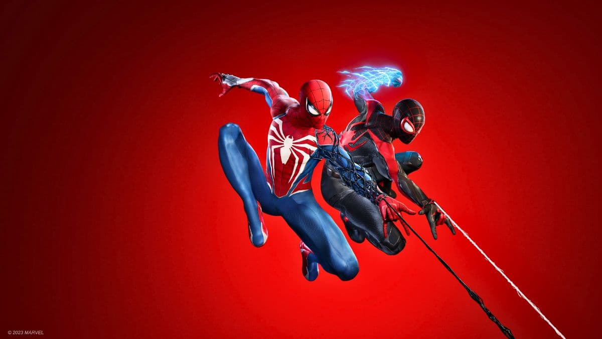 Marvel's Spider-Man 2 Receives Critical Acclaim as One of 2023's Best Games
