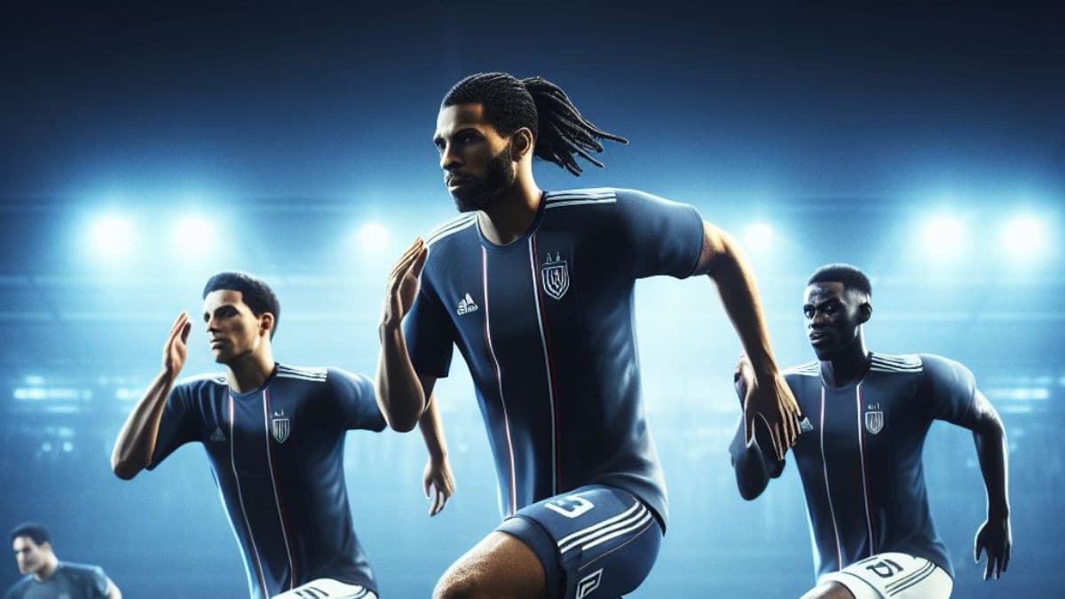 Mastering the Controlled Sprinting Mechanic in EA FC 24