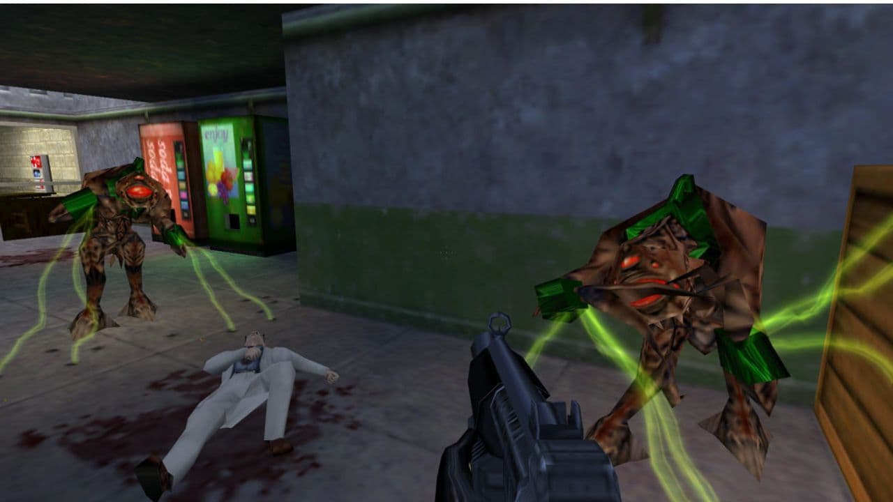 Play Half-Life: Alyx Without VR Thanks to Fan Mod