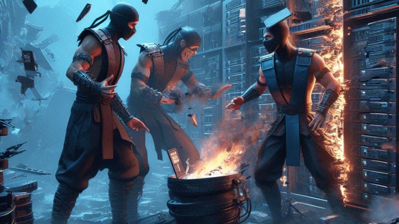 Mortal Kombat 1 PC Glitch: Crash Logs Overload Hard Drives