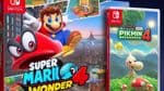 Nintendo's Mario Wonder and Pikmin 4 Double Pack: Japan-Exclusive for Now