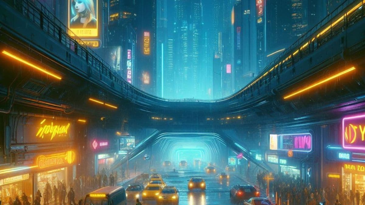 Cyberpunk 2077 Version 2.1: Metro System and Portable Radio Enhance Immersion