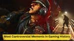 5 Most Controversial Moments in Gaming History: Scandals that Shook the Industry