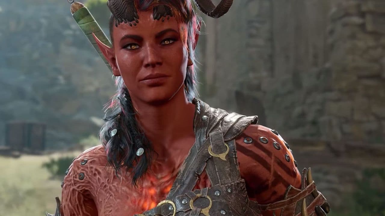 Eerie Fourth Wall Break in Baldur's Gate 3