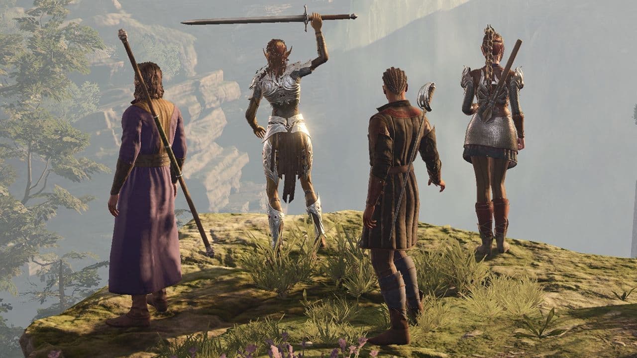 Larian Studios Sends More Invites for Baldur's Gate 3 Patch 7 Beta