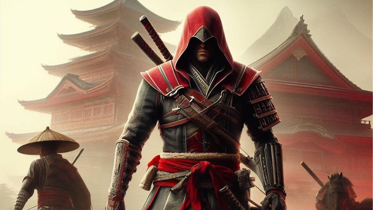 Assassin's Creed Red: A Return to Stealth Gameplay in Feudal Japan