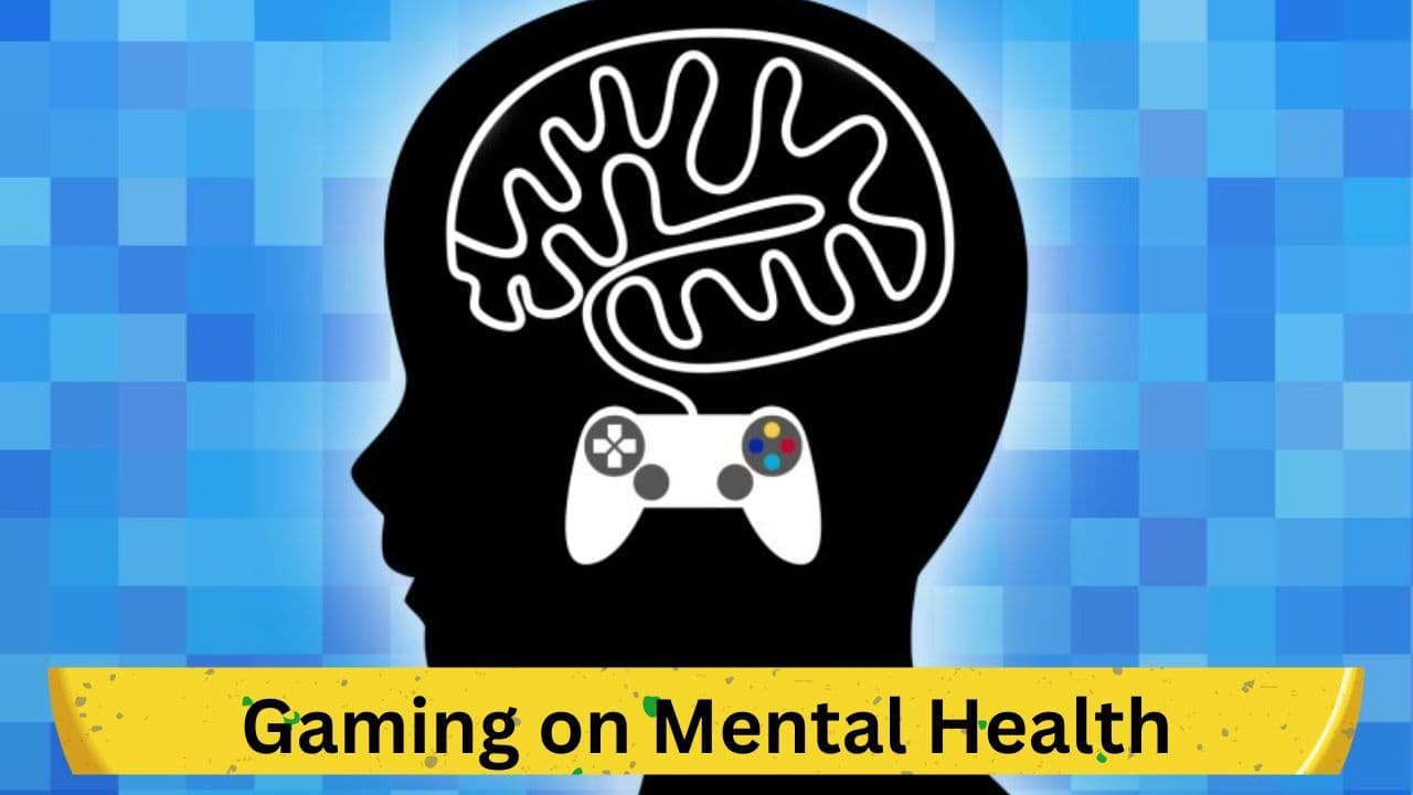 Understanding the Impact of Gaming on Mental Health: Balancing the Benefits and Risks