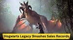 Hogwarts Legacy Smashes Sales Records, Becoming the Best-Selling Game of 2023 in the US