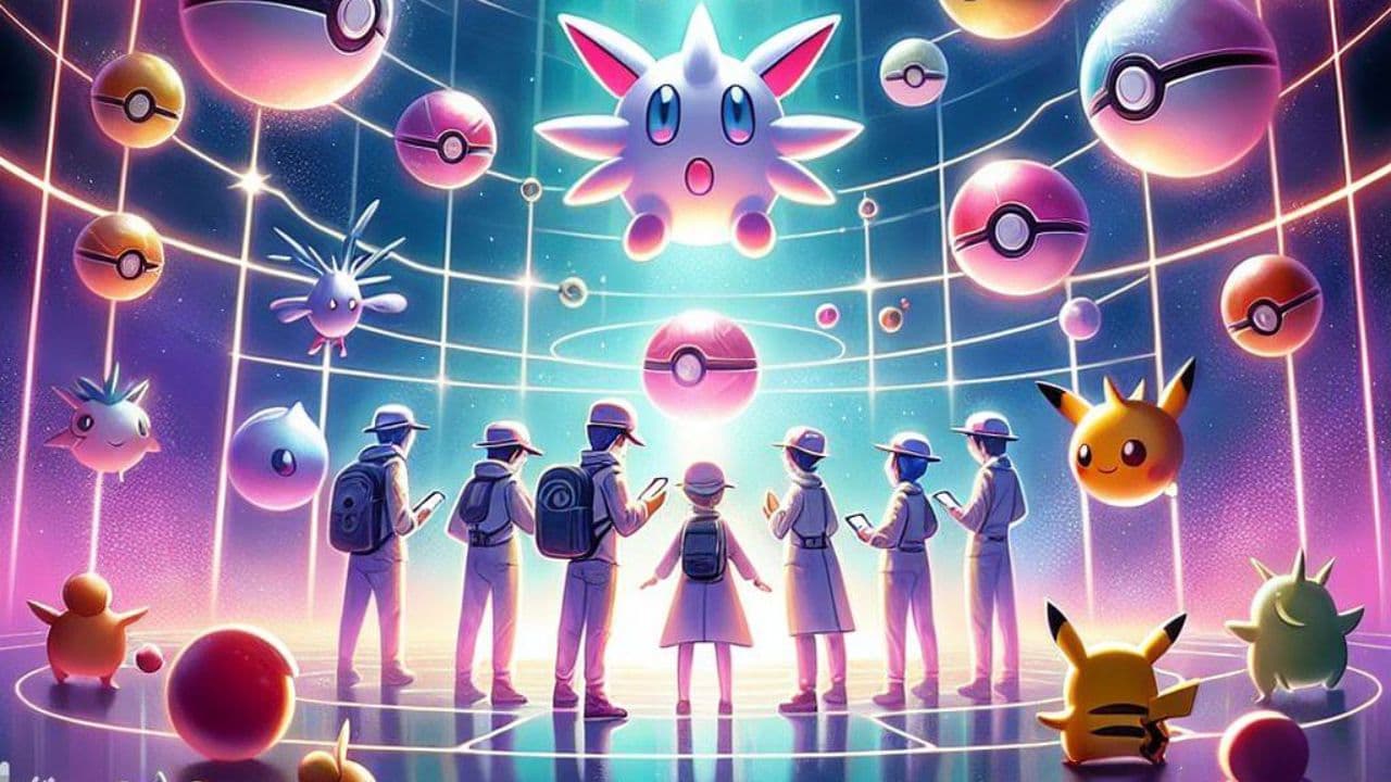 Catching and Evolving Solosis in Pokémon GO