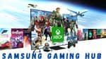 Samsung Gaming Hub has been launched and can play Xbox games