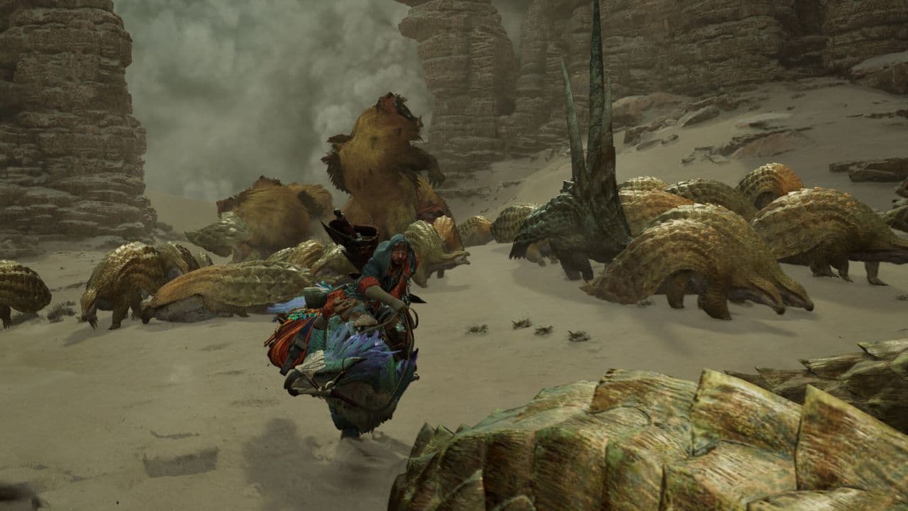 Why Monster Hunter Wilds Won’t Feature Underwater Combat