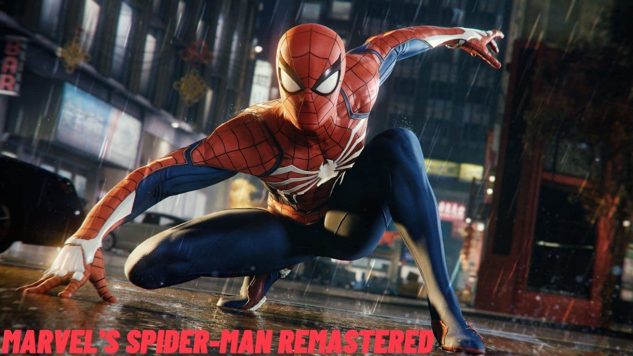 Marvel's Spider-Man Remastered Review