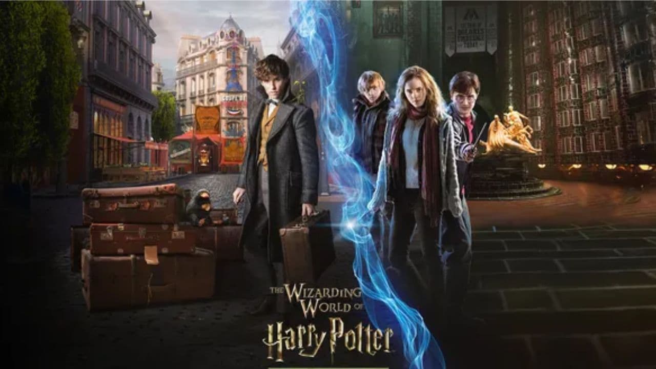 Epic Universe’s New Harry Potter Expansion: First Look at Ministry of Magic