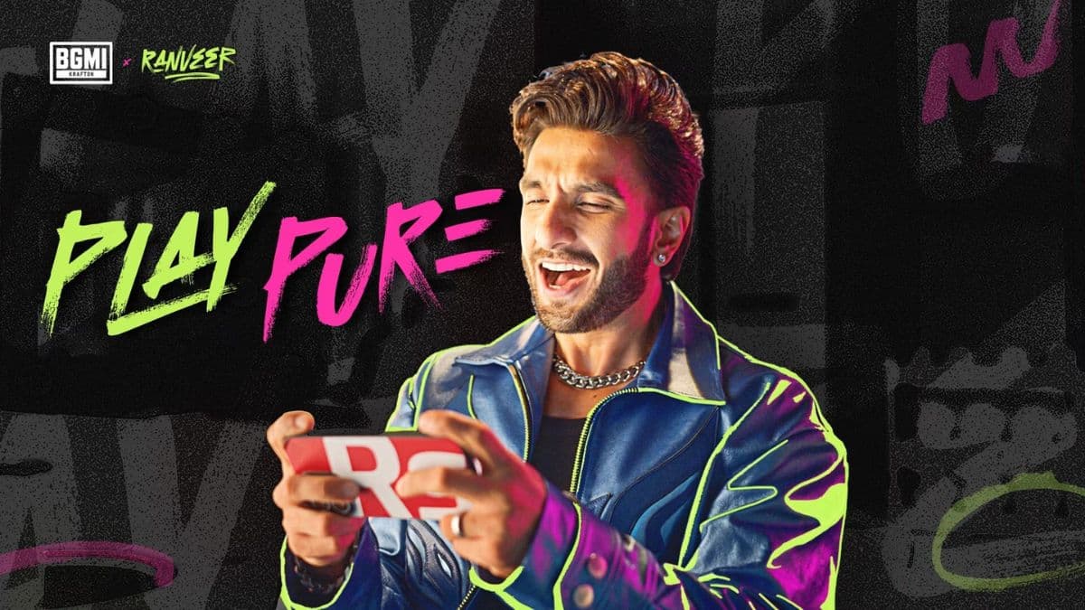 Ranveer Singh Joins BGMI as Playable Character: Krafton's Big Move in India