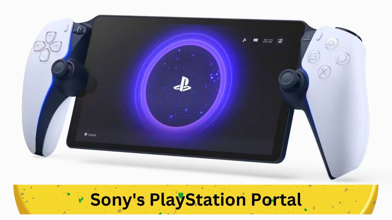 Sony's PlayStation Portal: Release Date, Features, and Public Reception