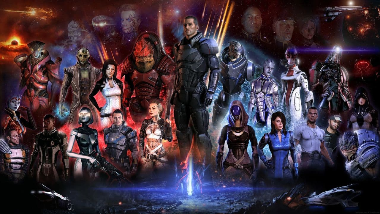 Mass Effect Fans Debate the Worst Characters at Their Jobs