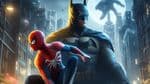 Batman Arkham City vs. Marvel's Spider-Man 2 - Ultimate Superhero Game Showdown