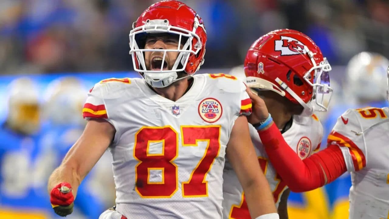 Madden NFL 25 Unveils Travis Kelce’s 99 Rating and Top Player Stats