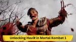 Guide to Unlocking Havik in Mortal Kombat 1: Detailed Steps